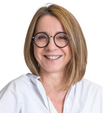Mme Céline HOARAU - Responsable Laboratoire Orthoplus