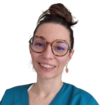 Mme Floriane LARGEAUD - Kinésithérapeute Rééducation pédiatrique et maxillo-faciale (Paris)